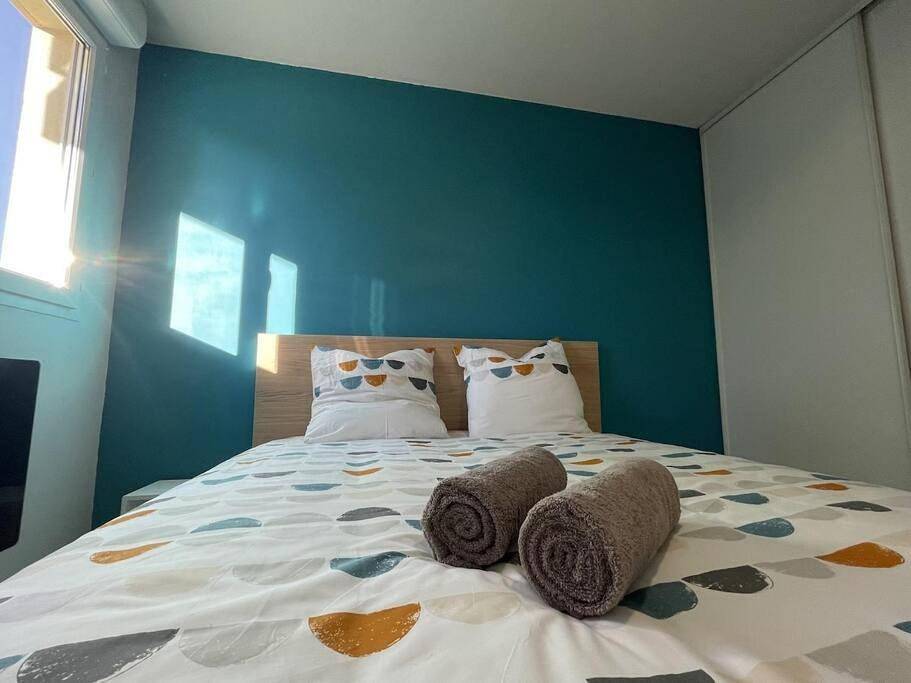 Appartement entier, Carducci - Joli T2 dans résidence au calme in Bonneville, Région de Bonneville