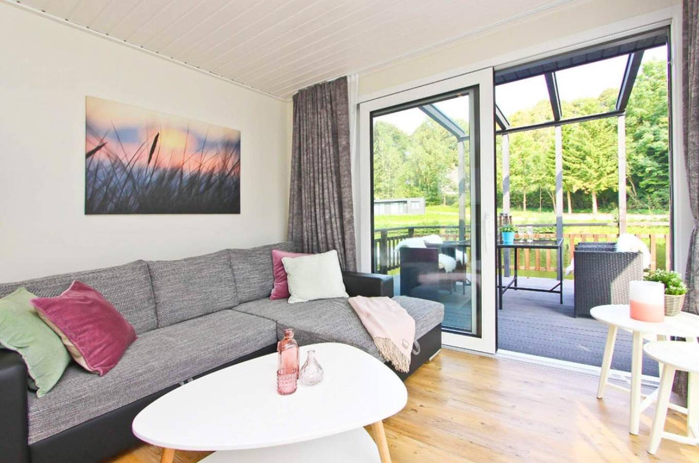 Gronenberger Mühle - eine Idylle im Grünen in Pönitzer See, Scharbeutz