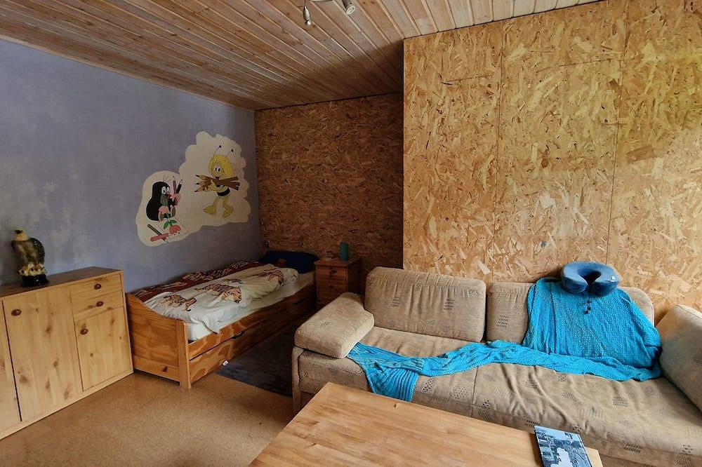 Ferienhaus „Forest Stay im Alten Zollhaus“ mit Wlan in Rehau, Landkreis Hof