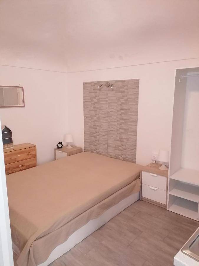 Apartament wakacyjny dla 2 osób w Vieste