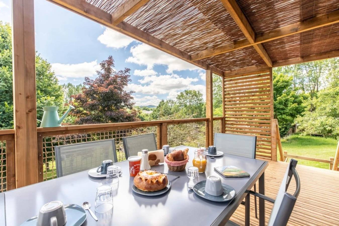 Chalet 3 étoiles - ccbgbfg in Saint-Bonnet-près-Orcival, Regionaler Naturpark Volcans d'Auvergne
