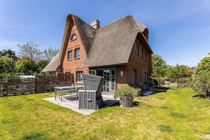 Ferienwohnung für 4 Personen, mit Garten - 1