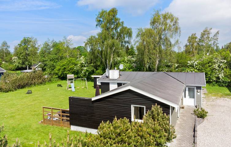 Ferienhaus für 12 Personen, mit Sauna und Pool sowie Terrasse und Whirlpool in Lolland-Falster - 3