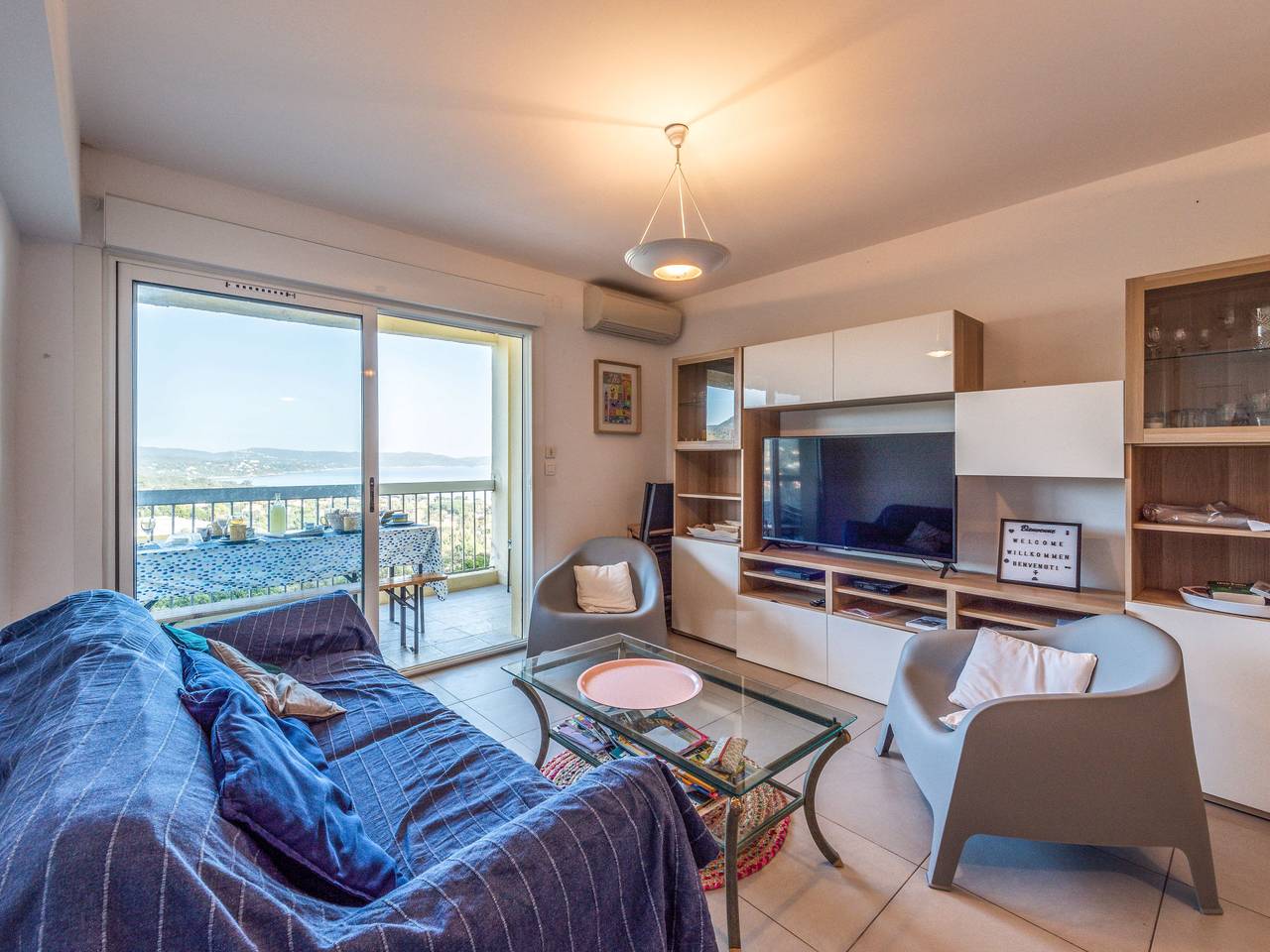 Apartamento entero, Les Coccinelles in Cavalaire-sur-Mer, Costa mediterránea (Francia)