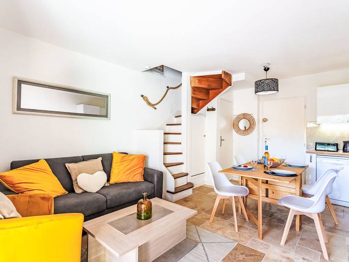 Location de vacances pour 5 personnes, avec jardin et terrasse à Gassin - 4