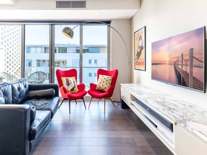 Appartement de vacances pour 2 personnes à Sydney