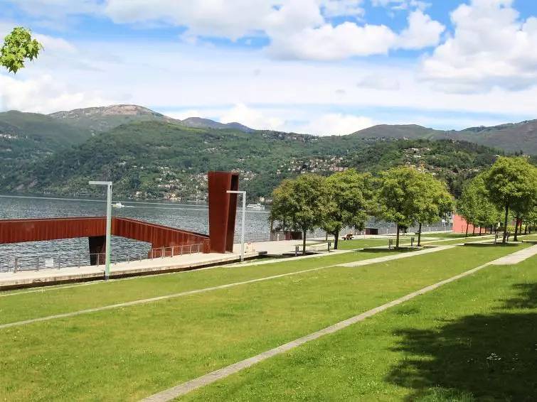 Ganze Wohnung, 2 Zimmer 4 Personen in Germignaga, Lago Maggiore (Lombardei)