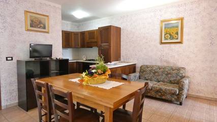 Appartamento Vacanze per 4 Persone in Leuca, Castrignano del Capo, Foto 1