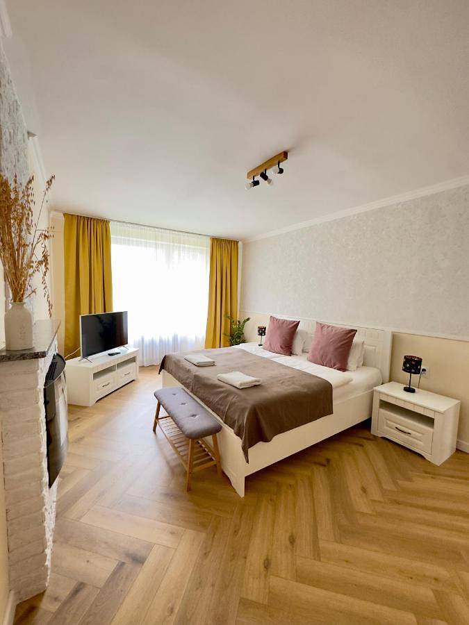 Apartament wakacyjny dla 6 osób w Mikulov