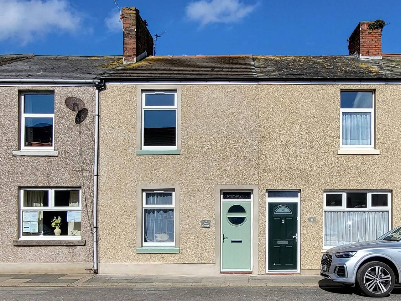 Casa vacanza a Cumbria a partire da 64€ a notte