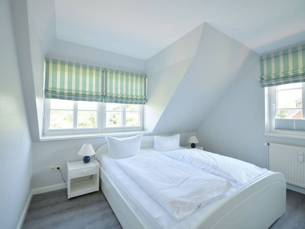 Ganze Ferienwohnung, Südstrandnest Wohnung Og 4 - Südstrandnest Wohnung Og 4 in Wyk auf Föhr (Stadt), Wyk auf Föhr