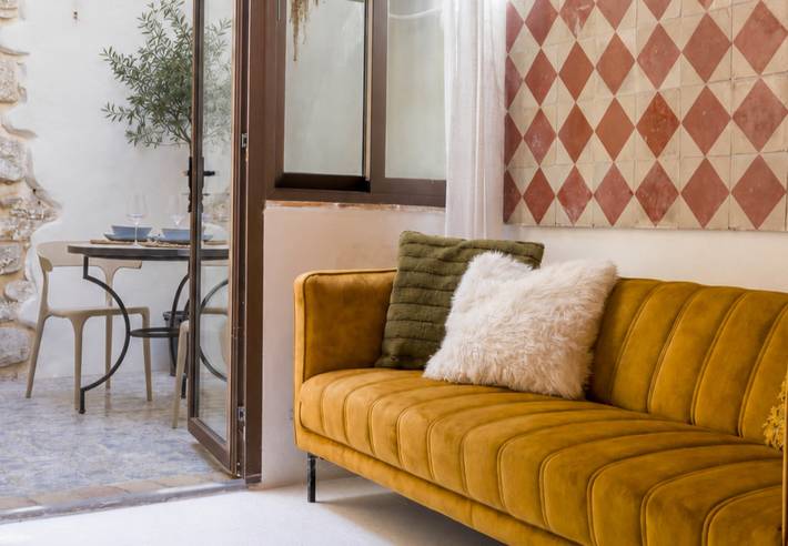 Casita Nomada in Jalon in Xaló, Costa Blanca