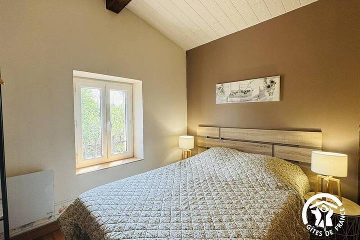 Location de vacances pour 2 personnes, avec jardin à Ventenac-Cabardès - 4