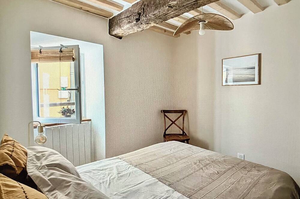 Appartement entier, Évasion tranquille dans un appartement 1 chambre tout confort in Roquefort-les-Pins, Côte méditerranéenne (France)