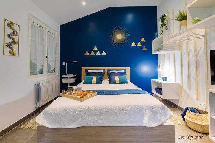 Gîte pour 2 personnes, avec jardin à Vémars - 3