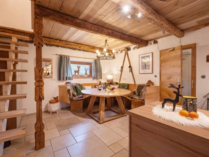Ferienhaus für 5 Personen, mit Balkon, kinderfreundlich in den Kitzbüheler Alpen - 3