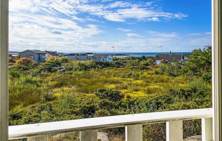 Ganze Ferienwohnung, Ferienwohnung für 2 Personen mit Terrasse in Varberg, Halland