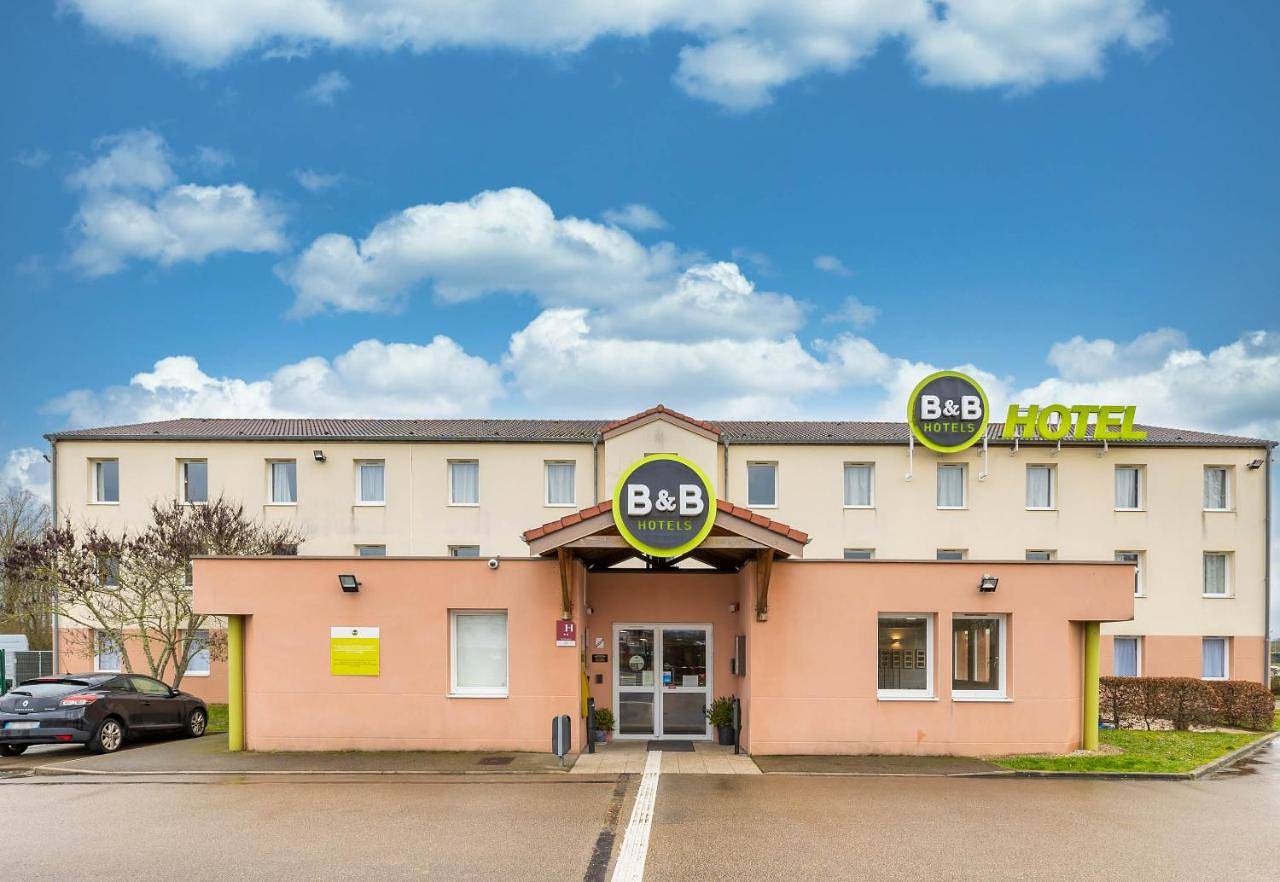 B&B Hotel Auxerre Monéteau in Monéteau, Région d'Auxerre