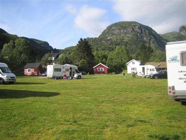 Seim Camping - Røldal in Røldal, Odda