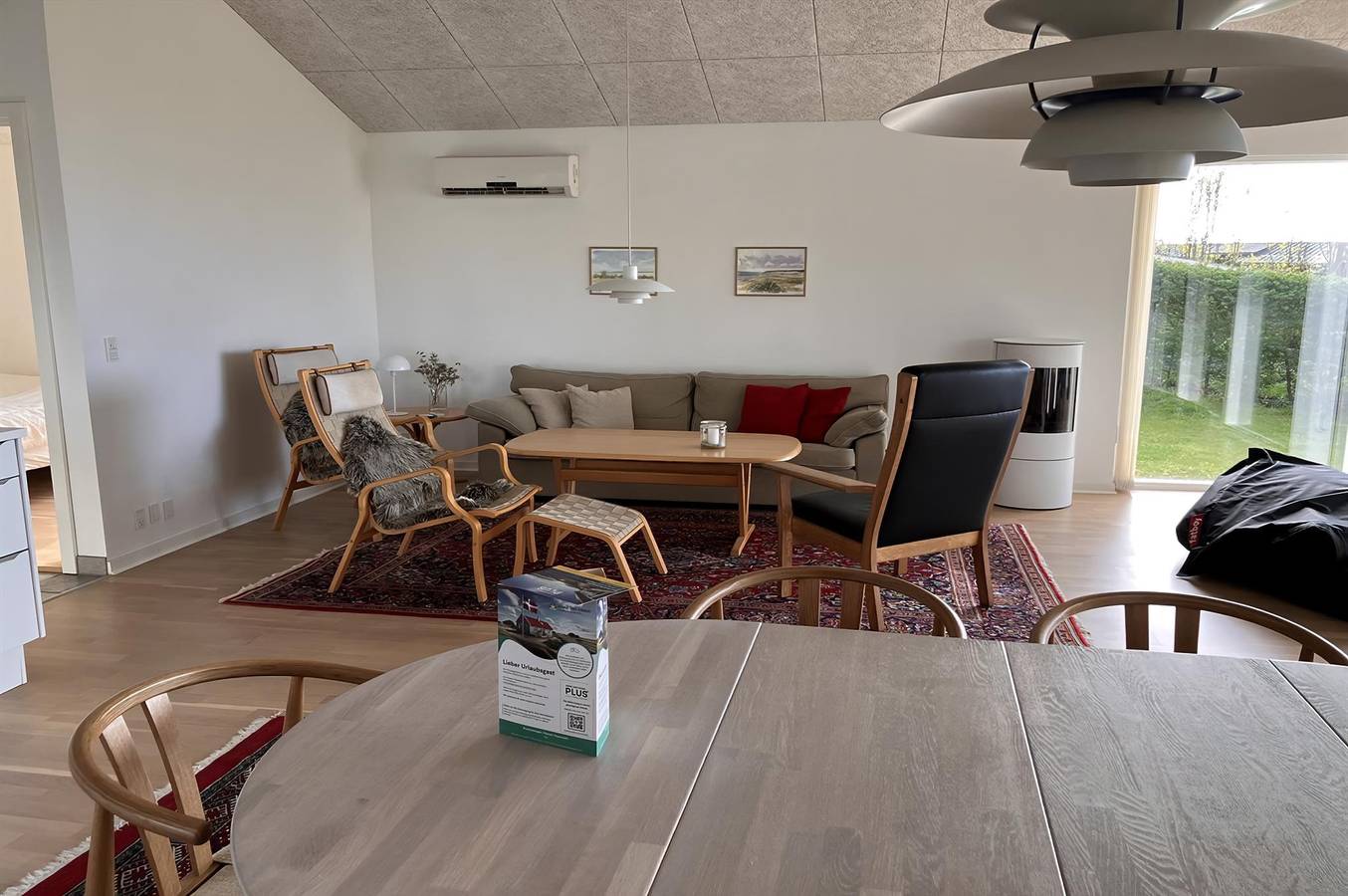 3 bedroom pet friendly home in Roslev in Skive, Limfjord in Westjütland