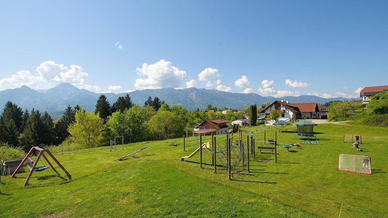 Ganze Ferienwohnung, Ferienwohnung für 3 Personen (37 m²) in Drobollach am Faaker See in Karawanken und Bachergebirge, Villach