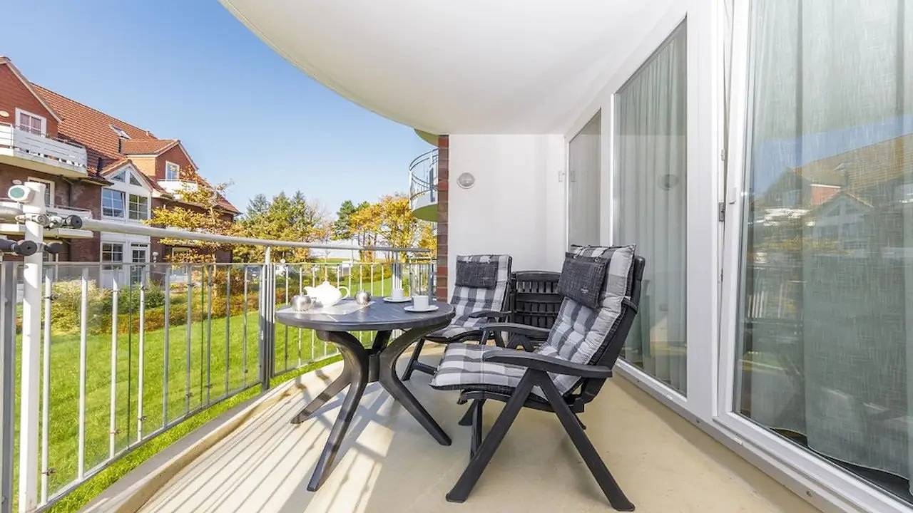 Ferienhaus für 4 Personen (48 m²) in Cuxhaven in Duhnen, Cuxhaven
