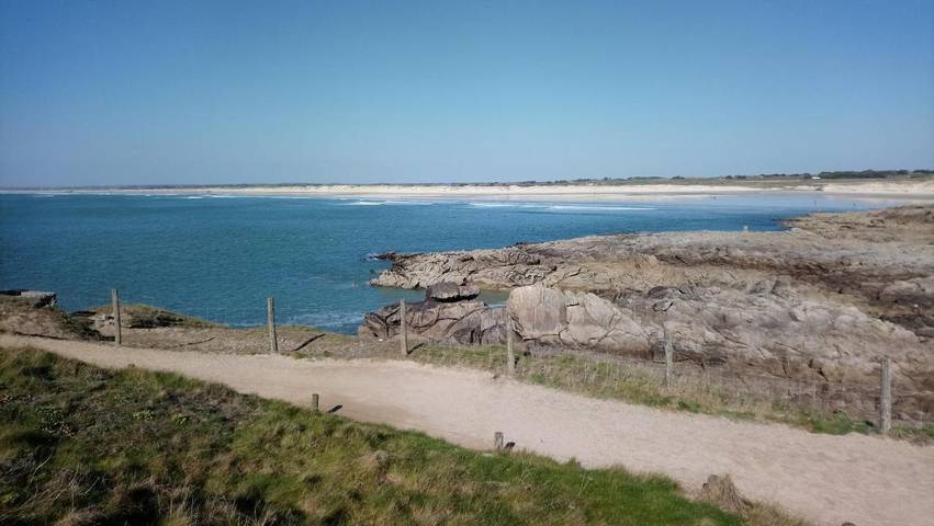 Location de vacances pour 4 personnes, avec jardin et terrasse à Peumerit - 3