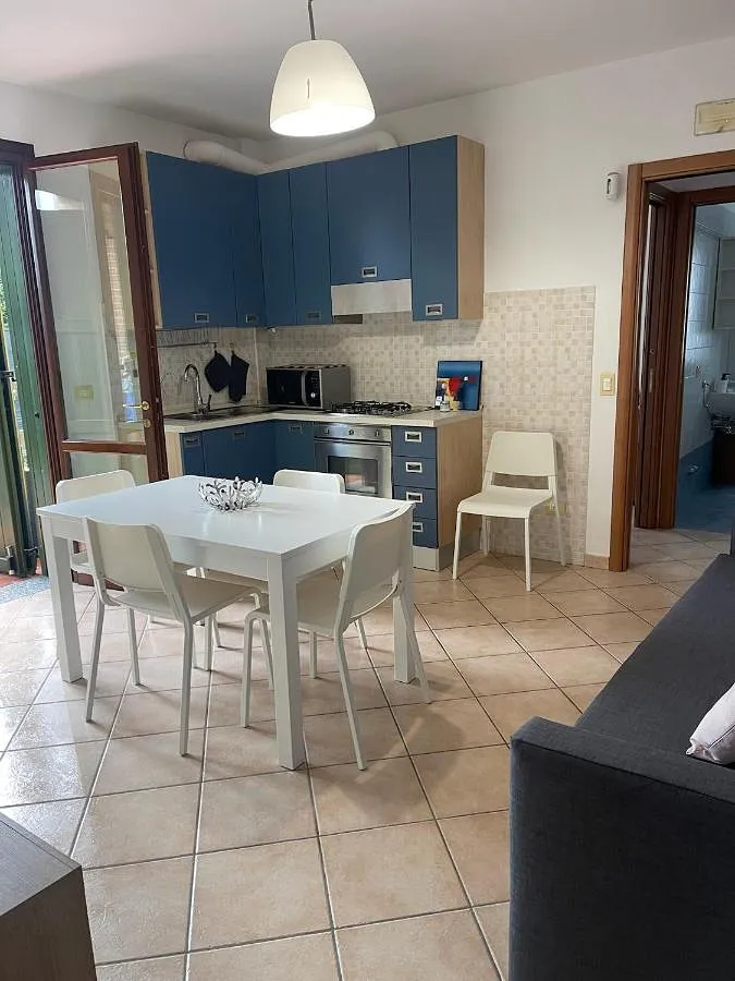 Holiday apartment for 7 people, with garden, with pets - 1