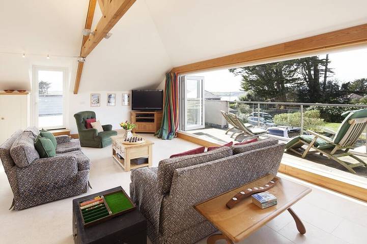 Holiday rental for 8 people, with terrace, with pets in Rock