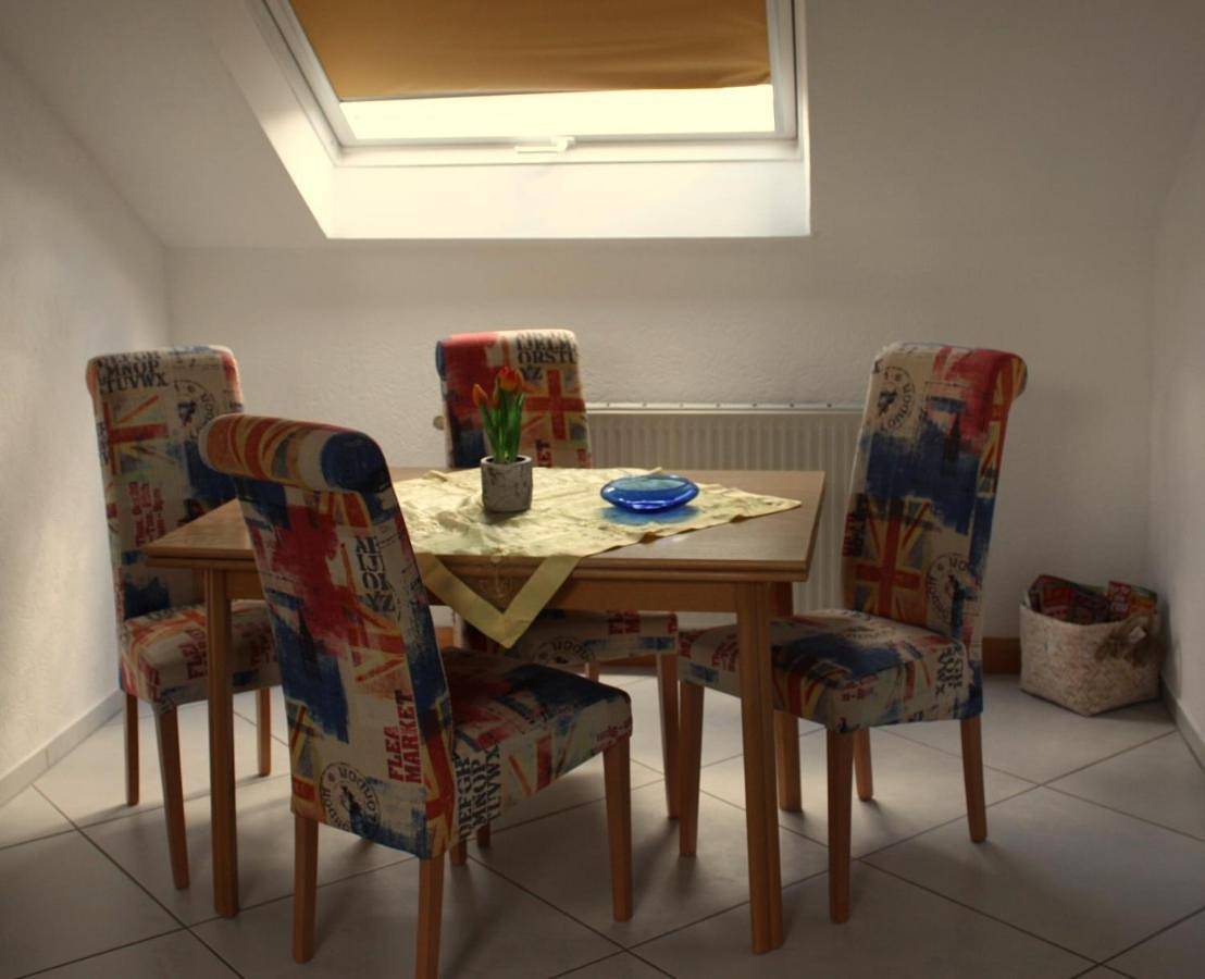 Ganze Wohnung, Ferienwohnung Waldblick in Memmelsdorf, Landkreis Bamberg