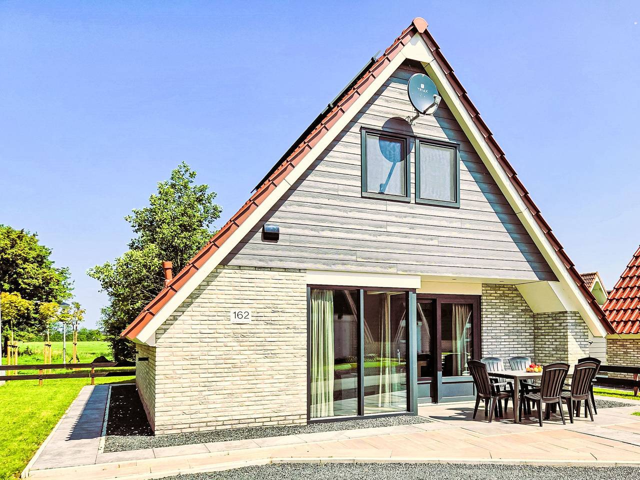 De Wieringerheid 164 in Wieringen, Ijsselmeer