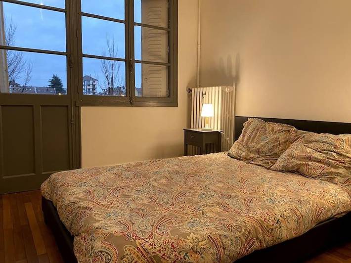 Apartamento para 2 personas, con terraza en Annecy