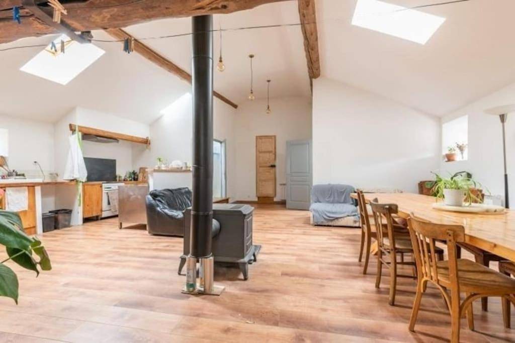 Appartement entier, Double Room in Espaly-Saint-Marcel, Haute-Loire