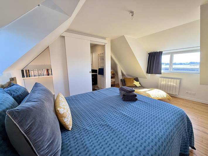 Appartement entier, Les yeux dans la mer in La Trinité-sur-Mer, Côte des Mégalithes