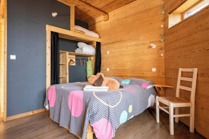 Gîte pour 5 personnes à Châtillon-en-Michaille - 3