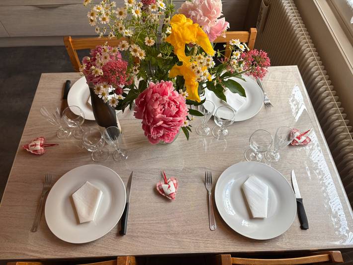 Gîte pour 4 personnes à Saint-Pierre-Bois - 3