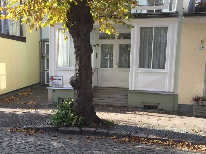 Ferienwohnung für 3 Personen, mit Terrasse in Rostock und Umgebung