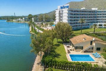 Villa in Alcúdia, Mallorca Norden für 6 