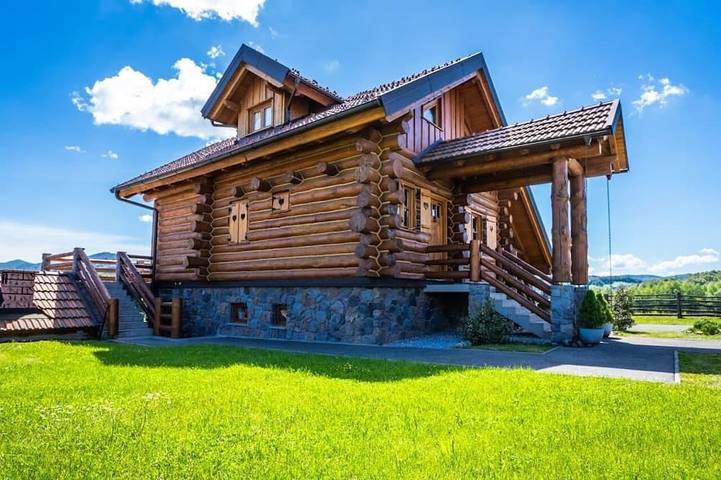 Ferienhaus für 7 Personen