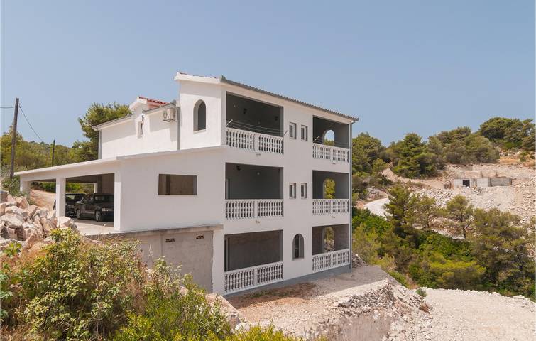 Appartement de vacances pour 4 personnes, avec terrasse et jardin - 1
