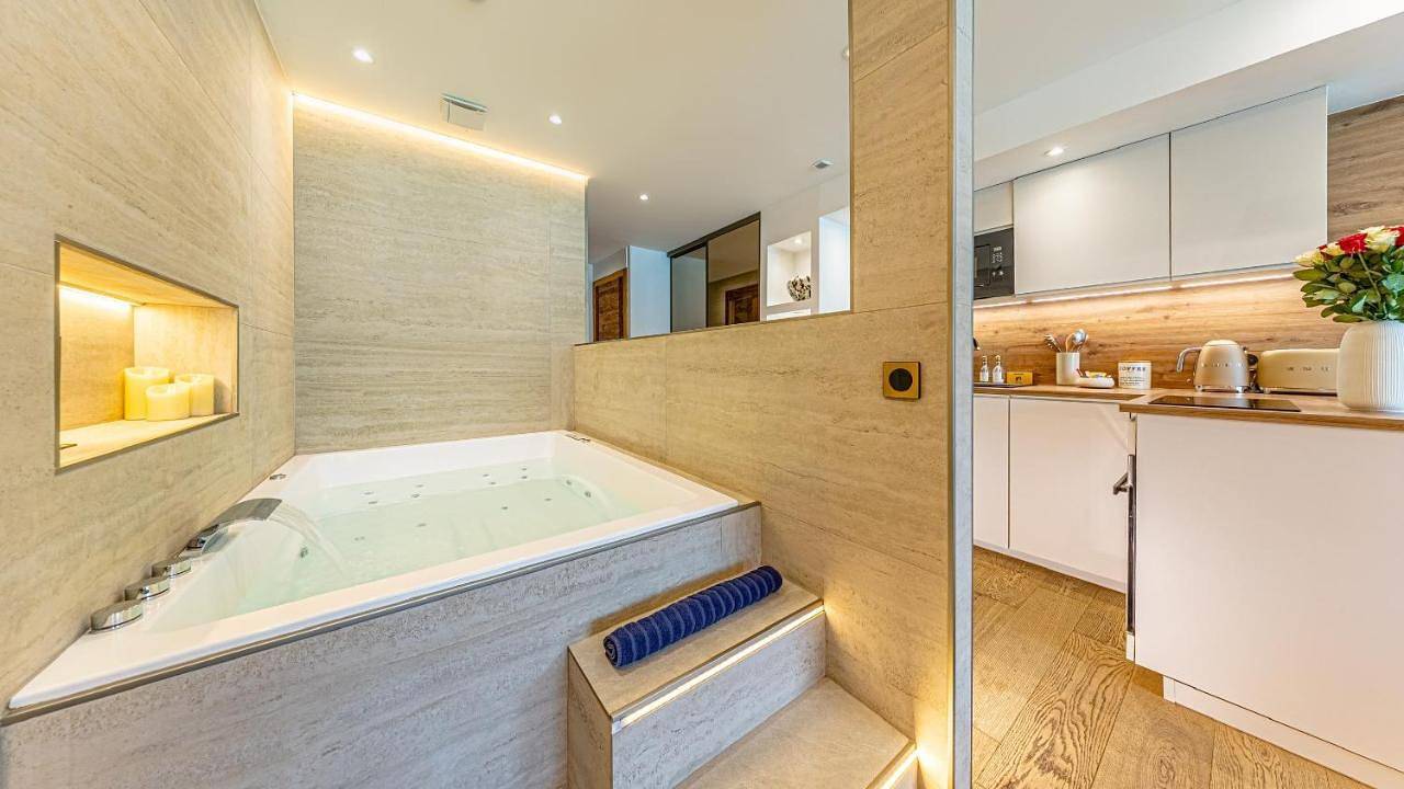Appartement entier, One-Bedroom Apartment in Tresserve, Région de Chambéry