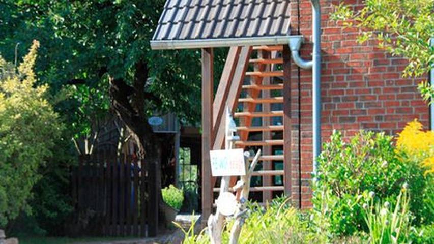 Ferienwohnung für 4 Personen, mit Balkon in Laage - 3
