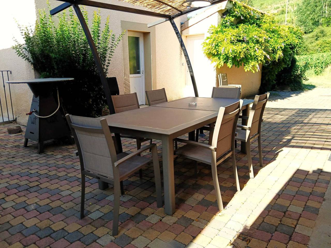 Villa spacieuse à Crozes-Hermitage avec piscine privée in Crozes-Hermitage, Région de Valence