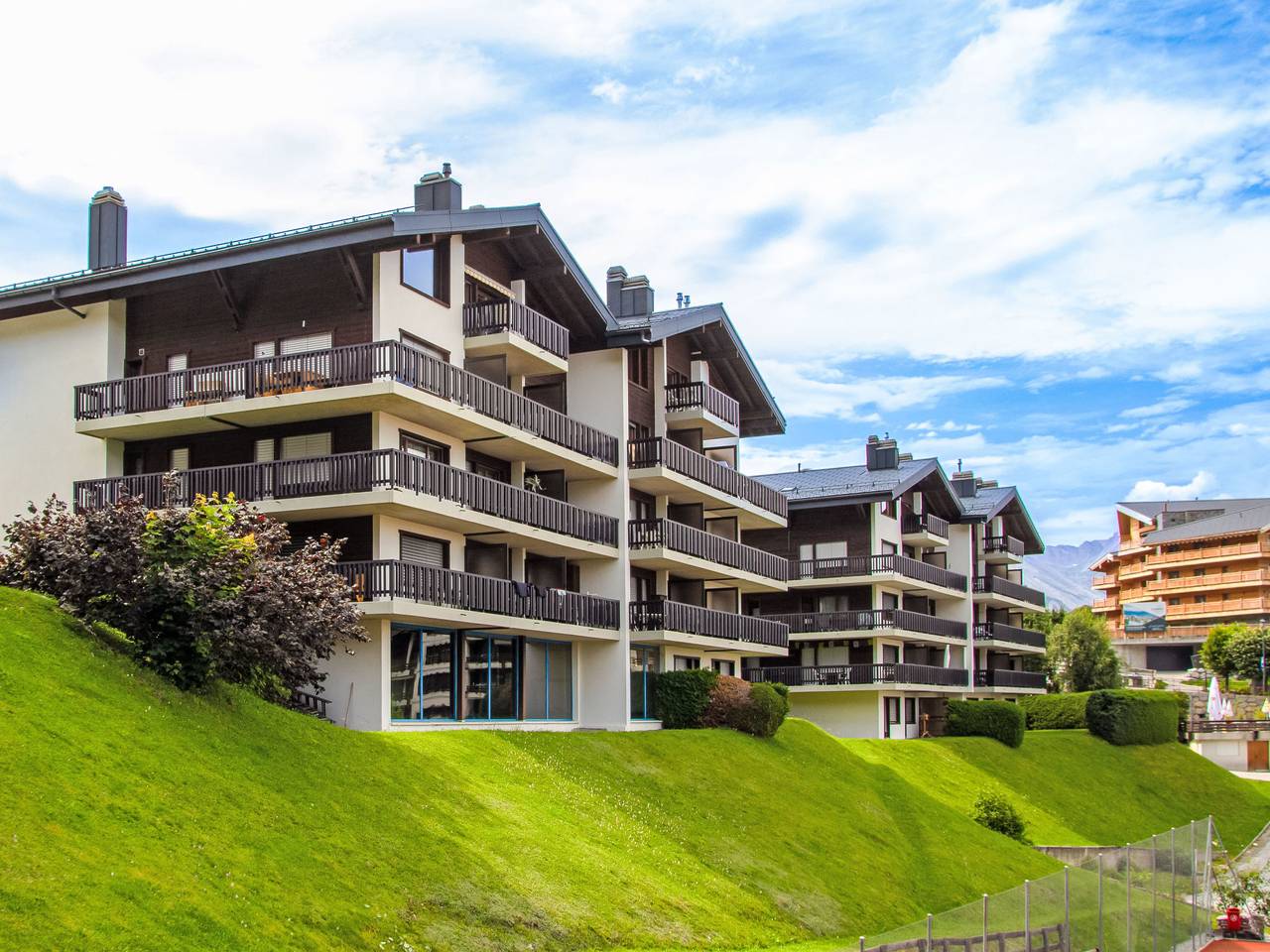 Ganze Wohnung, Arnica 16 in Nendaz, Walliser Alpen