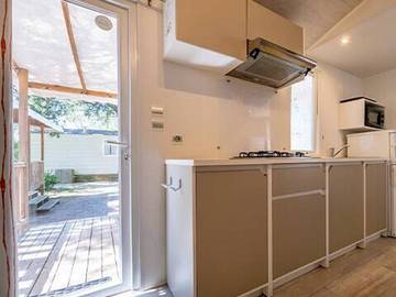 Camping para 4 Pessoas em Lloret de Mar, Catalunha, Foto 4