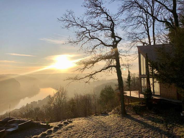 Gîte pour 2 personnes, avec vue et jardin dans Wépion - 3