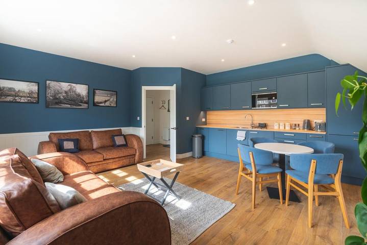 Apartamento de vacaciones para 4 personas - 1