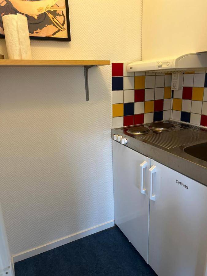 Gîte pour 4 personnes, avec balcon, animaux acceptés dans Orebro - 3