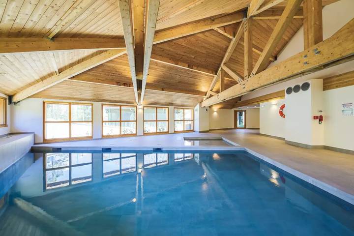 Appartement de vacances pour 4 personnes, avec vue dans Saint-Étienne-en-Dévoluy