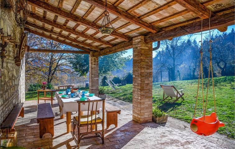 Ferienhaus für 9 Personen, mit Garten, mit Haustier in Marche - 3